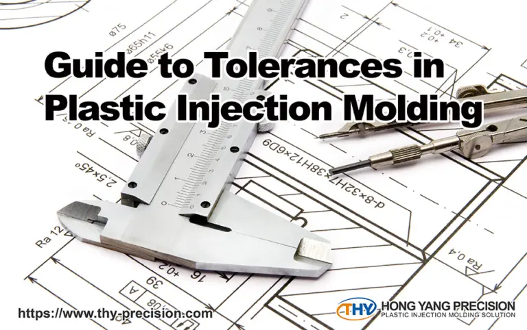 Guide to Tolerances in Plastic Injection Molding