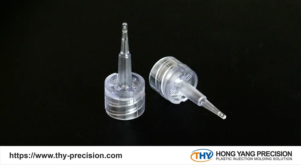 Benefits of Medical Device Plastic Injection Moulding